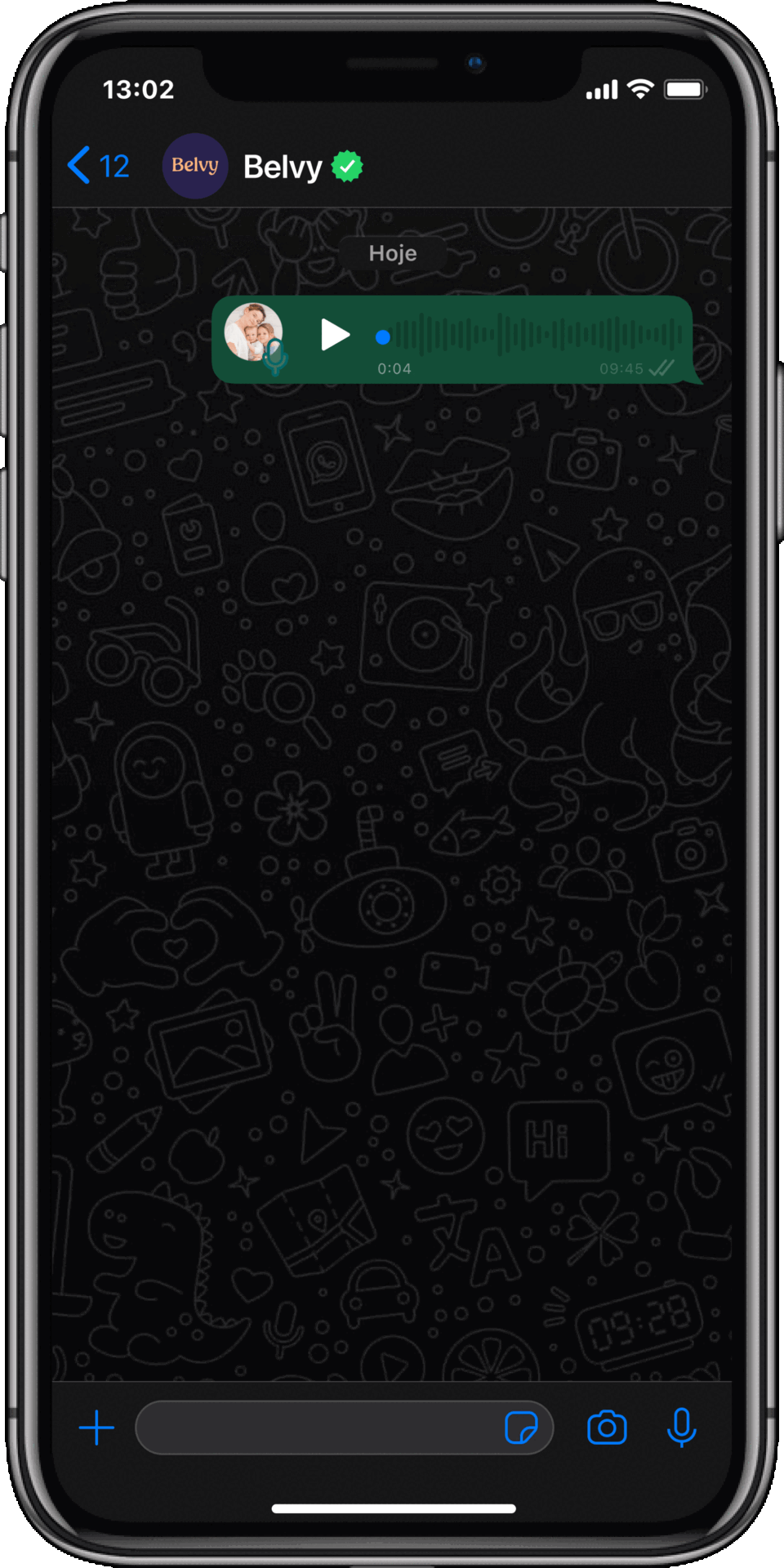 Hero mobile image